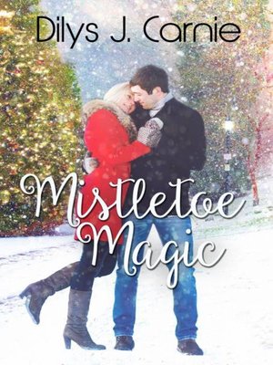 cover image of Mistletoe Magic